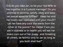 Dirk Danglers Cuckold Wedding Vows