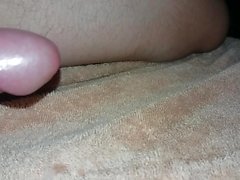 Close up cum 3