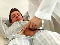 Doctor fucked raw