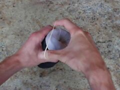 I Fucked 10 Homemade Sex Toys (Gummi Bears, Pringles can, and more) DIY Pocket Pussy / Fleshlight