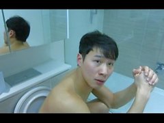 Hong Kong Guy Alex Wong's First Audition in Gay Porn