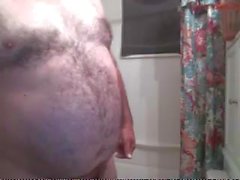 MrJim53 Takes a Shower