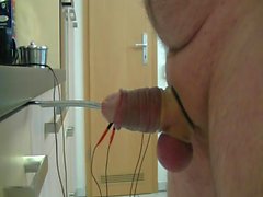 Deep sounding with estim and cum