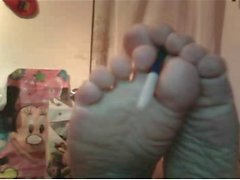 chatroulette male feet 3