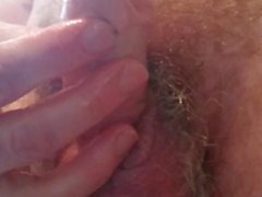 Masturbating my penis