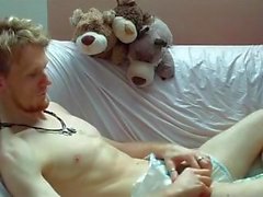 jerkvid teddy bear sex