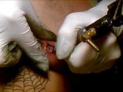 Danish Brave Guy & Tattoo/Pierced Dick On 55sec/Clip (RisGnasker & Friends)
