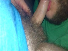 Guy doing some cock sucking
