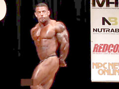 Bodybuilding, contest, recent