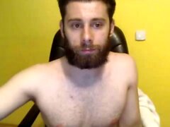 Gay Anal Webcam Solo with 19 years old Alex