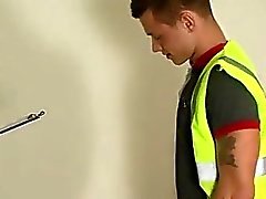 Young men penis gay sex first time Fucking Builders Episode 5
