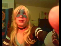 Can't Hold Her Back CD (webcam view)