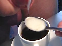Coffe With Cum, drink?