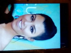 Earth Goddess Ebony Facial for Kourtney Kardashian