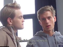 Danish Boy - Jett Black In USA - Gay Sex Porn 2