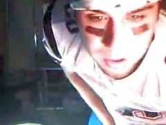 Webcam Jock Talk-n-Shit Show-n-Off 9