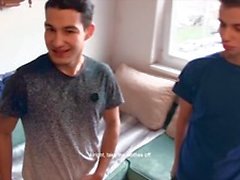 CZECH HUNTER 492 - free porn video