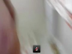 grandpa cum in videocall