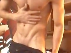 Hot Body College Boy Solo