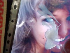 Cumtribute for Anastasia Dmitruk