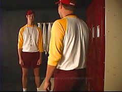 Spanking Central - Brian - A Coach in Training