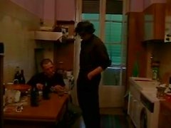 Sex in The Kitchen