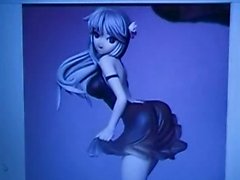 Best collection cumshot on anime figures