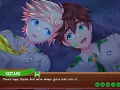 Keitaro's Romance Tips - Camp Buddy Hunter Route Part 23