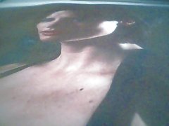 me cumming on sexy resident evil jill Sienna Guillory