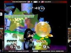 Double 4 Stocks Between M2K and Sfat at Genesis 3