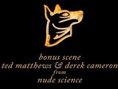 Bonus scene from Nude Science