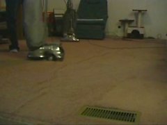 corn vacuuming with 2 kirbys