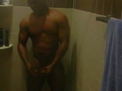 In The Shower