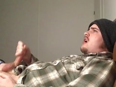 Male JOI! Vocal Moaning Guy Continuous Cumming, Can You Keep Up?