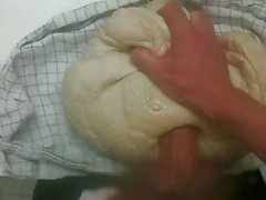 kind of fucking a homemade dough bbw pussy