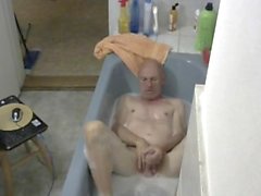 bath - piss - cum - go bed
