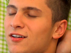 Passionate anal sex with twink lovers
