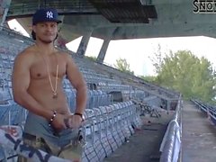 Castro Supreme Big Cock Jerk Off