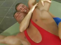 Mark Summers vs Rick Bauer Wrestling