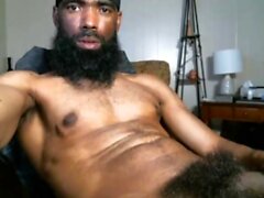 Big black gay studs eat cock and plow the ass