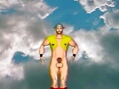 Hardcore gay 3d cartoon sex action!