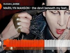 MARILYN MANSON - the devil beneath my feet 2015