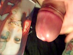 All my cum for you Gurly gurl! lots of cum for you!!
