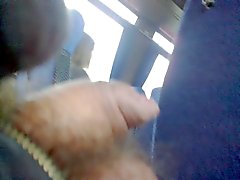 flashing dick in bus - 2014.11.25 - part2