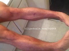 Foot Fetish - Aiden Feet Video 3