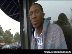 Sexy black gay boys fuck white young dudes hardcore 10