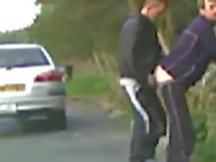 Roadside Head and Fuck