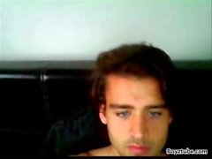 Danish Young Beauty & Beautiful Boy On Cam Fun With Cock Sperm (Boyztube)