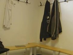 Les Faucons - S01E03 - Shower & Locker Room Scene
