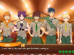 Wake Up Wolf Boy - Camp Buddy Yoichi Route Part 15